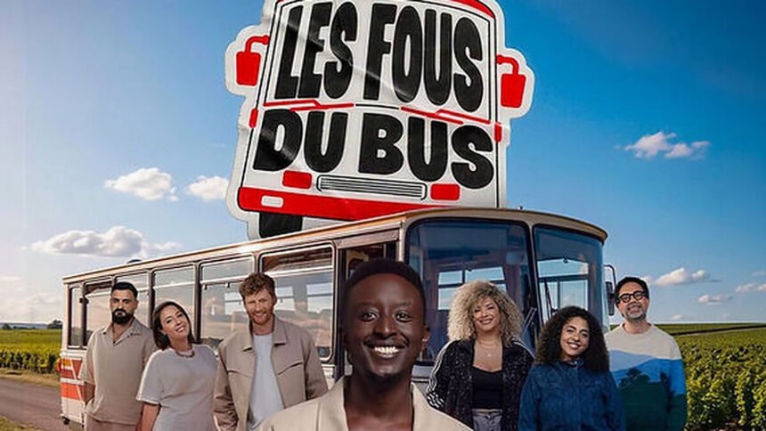 Video : les fous du bus, ahmed sylla donne deux heures pour écrire un sketch VIDEO : Les Fous du Bus, Ahmed Sylla donne deux heures pour écrire un sketch