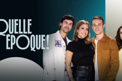 Quelle Époque samedi : Jean Reno, Grand Corps Malade et Thierry Lhermitte invités