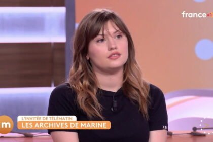 Marine (Star Academy) dévoile « Le feu, le brasier, le magma », son album du 27 novembre