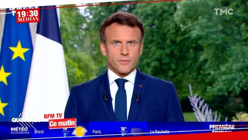 Allocution de macron dimanche à 20 heures : plus de 2 000 interpellations la veille Allocution de Macron dimanche à 20 heures : plus de 2 000 interpellations la veille