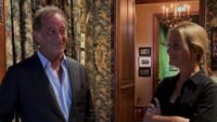 Portrait de vincent lindon dimanche 4 octobre à 19h30 dans sept à huit sur tf1 lycée Mandela Nantes