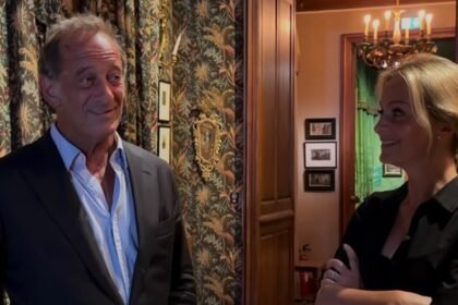 Portrait de Vincent Lindon dimanche 4 octobre à 19h30 dans Sept à Huit sur TF1