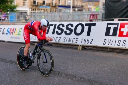 Qui est Primož Roglič, cycliste sans contrat pour 2027 ?