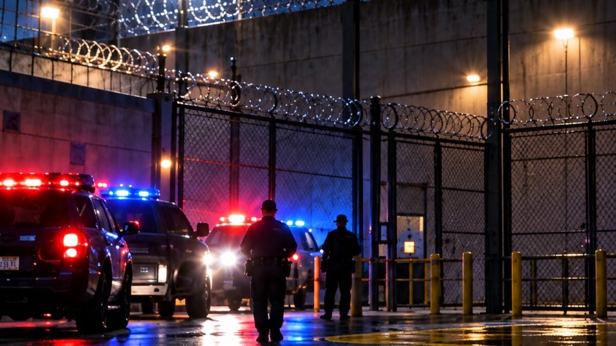 Christa Pike : Frank Strada, chef des prisons du Tennessee, démissionne