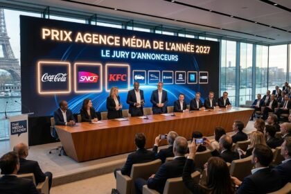 Prix Agence Média de l'année 2027 : Coca-Cola, SNCF et KFC parmi les dix jurés