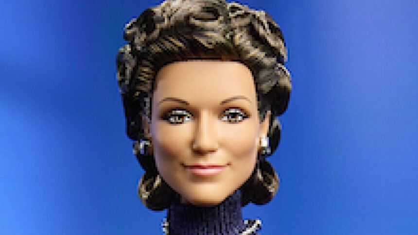 Barbie céline dion : mattel sort une poupée inspirée des oscars 1998 Barbie Céline Dion : Mattel sort une poupée inspirée des Oscars 1998