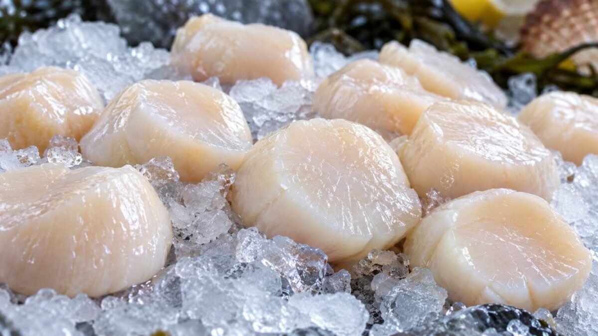 Saint-Jacques Celtarmor et listeria : 3 barquettes rappelées, les lots et que faire