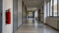 Saint-nazaire : feu au lycée aristide-briand, une jeune femme en garde à vue Saint-Nazaire : feu au lycée Aristide-Briand, une jeune femme en garde à vue