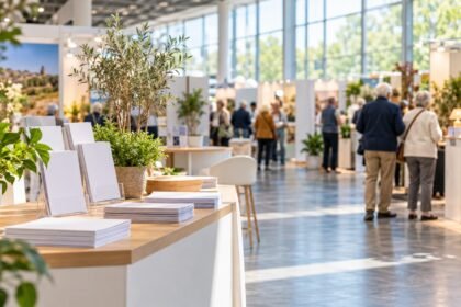 Salon Savourez votre retraite au Mans : entrée gratuite les 23 et 24 octobre