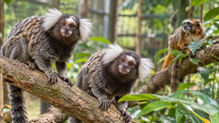 Singes volés près de Pau : onze retrouvés près de Tarbes, trois personnes en garde à vue