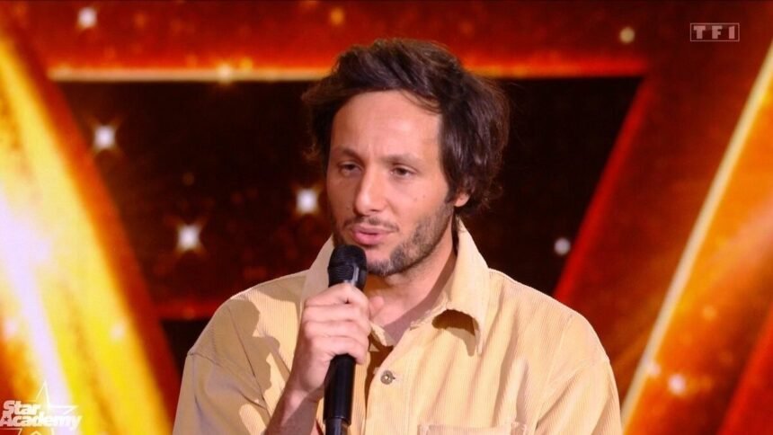 Star academy : vianney défend zazie et les invités de son prime spécial Star Academy : Vianney défend Zazie et les invités de son prime spécial