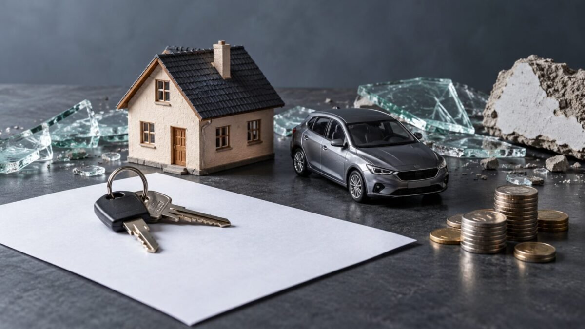 Taxe émeutes : 0,8 % prévus sur l&rsquo;assurance auto et habitation en janvier 2027