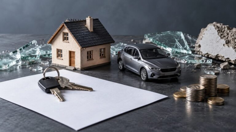 Taxe émeutes : 0,8 % prévus sur l’assurance auto et habitation en janvier 2027