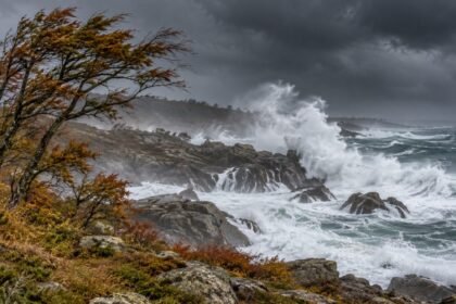 Tempête Austen : 15 départements en vigilance orange vendredi, horaires et trains coupés