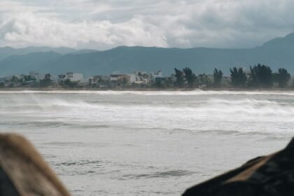 Tempête Austen : rafales de plus de 100 km/h dans le nord de la Bretagne