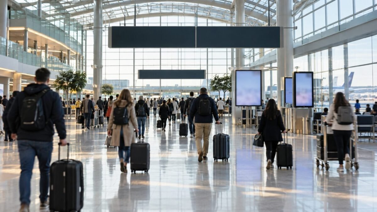 Terminaux Paris-CDG : le 2E devient le 5, le 2F le 6 dès le 16 mars 2027