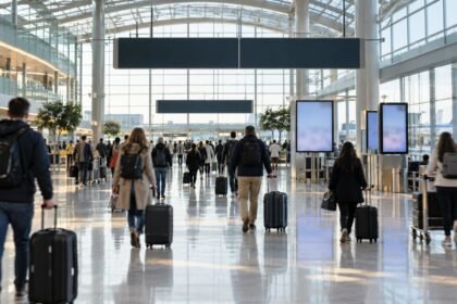 Terminaux Paris-CDG : le 2E devient le 5, le 2F le 6 dès le 16 mars 2027