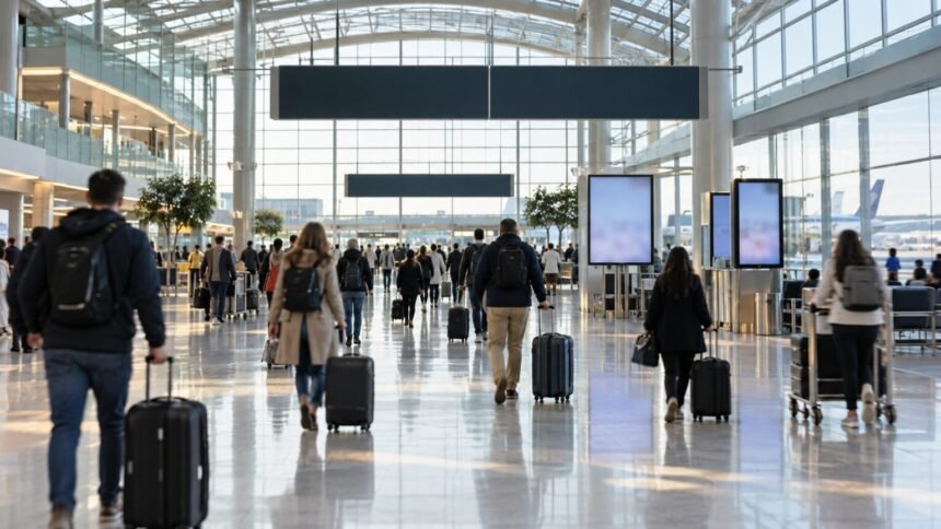 Terminaux Paris-CDG : le 2E devient le 5, le 2F le 6 dès le 16 mars 2027