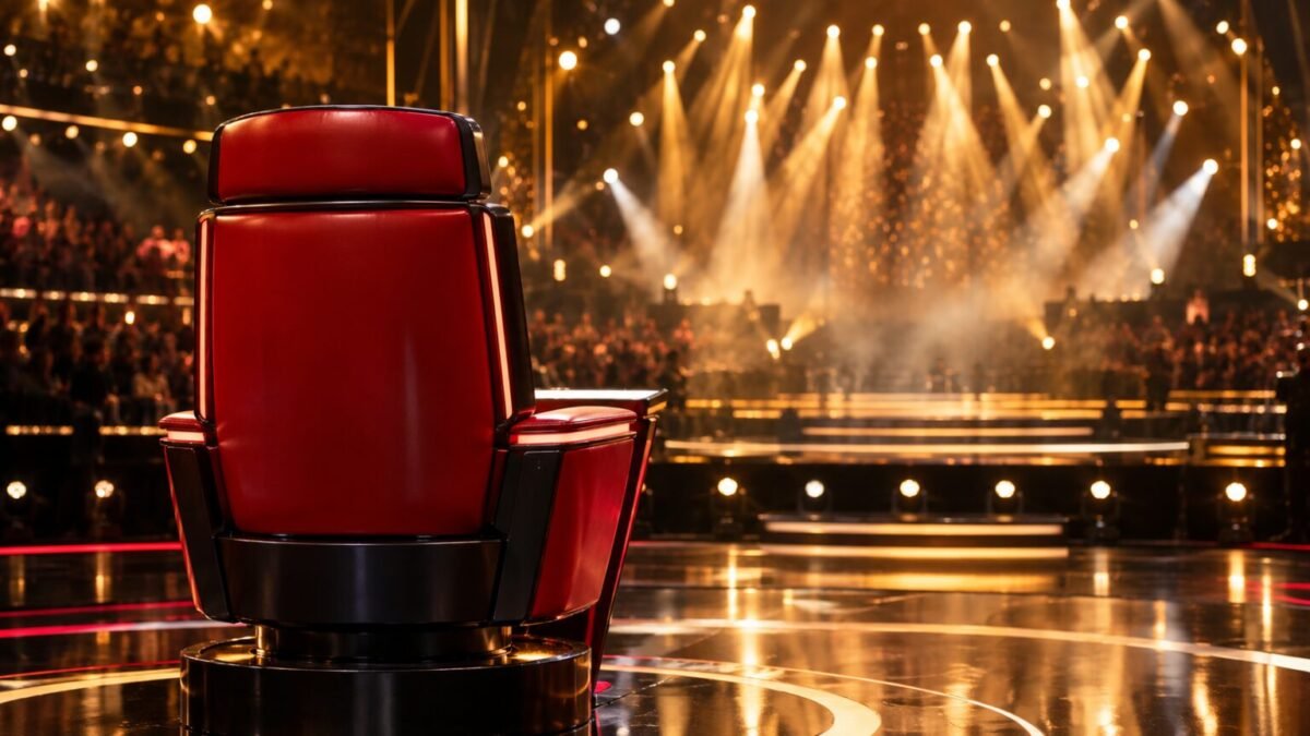The Voice : Mika reprend son fauteuil de coach pour la saison 16 sur TF1