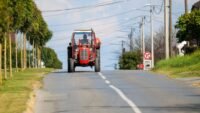 A47 bloquée à Givors par des agriculteurs : les déviations conseillées
