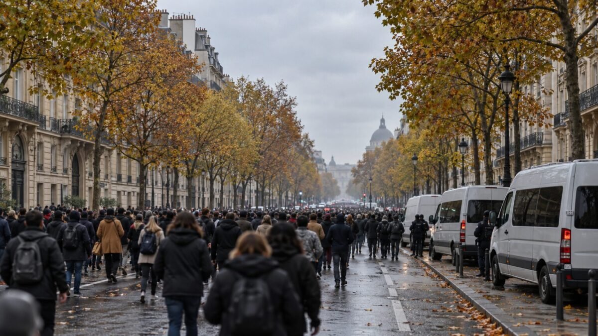Trajet Bagnolet-Charenton : la Fage dénonce, l’Union lycéenne accepte de défiler