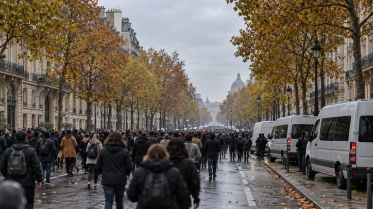 Trajet Bagnolet-Charenton : la Fage dénonce, l’Union lycéenne accepte de défiler