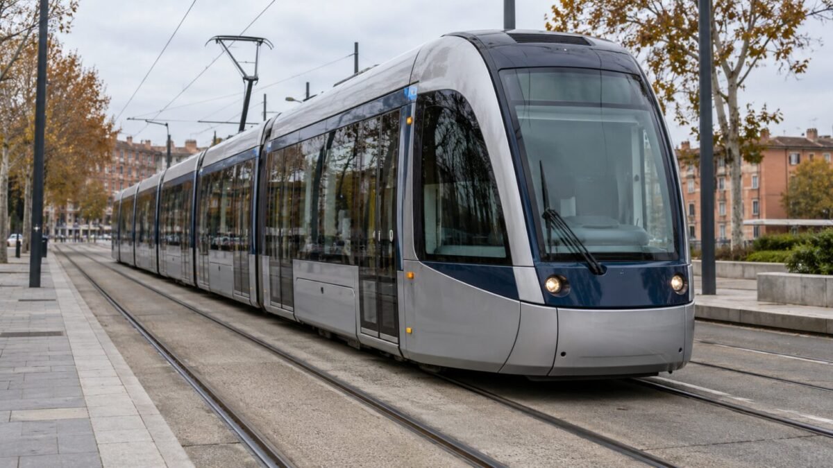 Tramway à Toulouse : un accident a coupé le T1