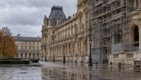 Travaux du louvre : sans eux, le musée devra fermer, avertit christophe leribault Travaux du Louvre : sans eux, le musée devra fermer, avertit Christophe Leribault