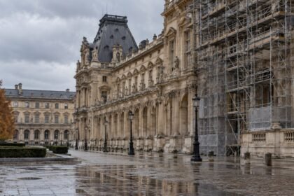 Travaux du Louvre : sans eux, le musée devra fermer, avertit Christophe Leribault