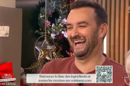 Rendez-vous chez Cyril Lignac : M6 invite Dany Boon et Marguerite en saison 2