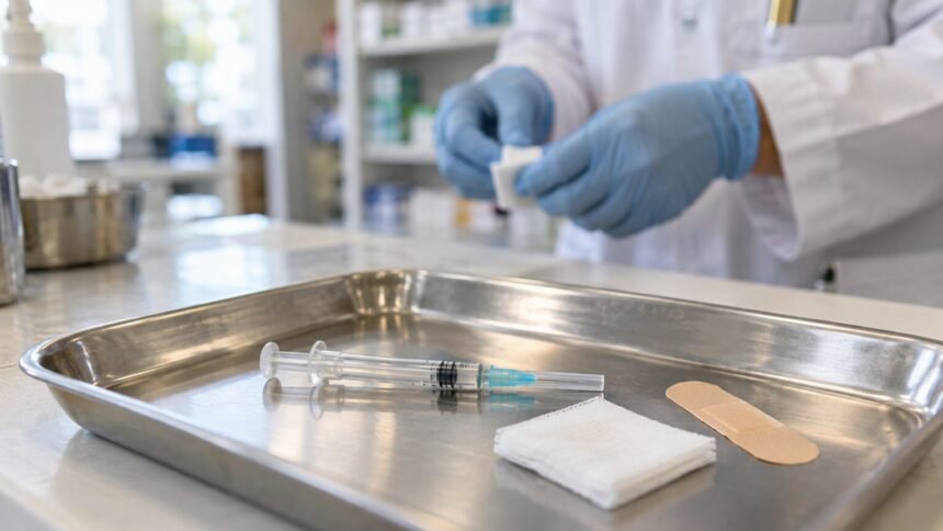 Vaccin grippe 2026 : 12 700 décès en excès l&rsquo;hiver dernier, la campagne démarre mardi