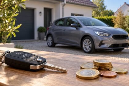 Vignette automobile : l’IMT propose une taxe annuelle dès 2030