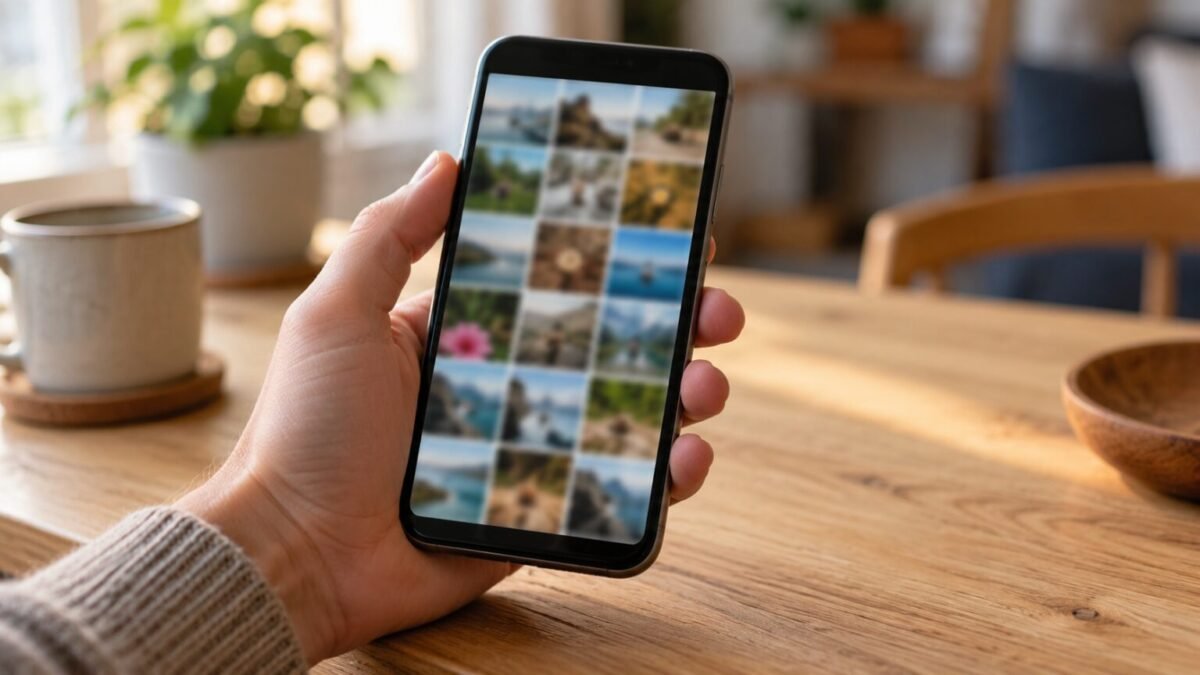 WhatsApp : comment ne plus enregistrer automatiquement les photos