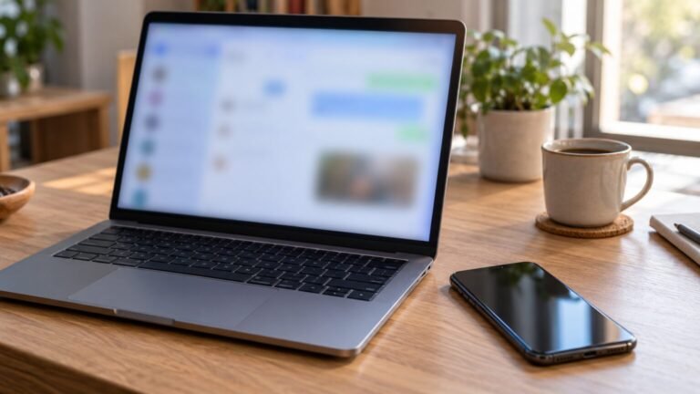WhatsApp sur PC : comment l’installer et l’utiliser