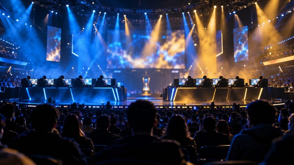 Worlds LoL : la Karmine Corp bat CFO 2-0 et jouera sa qualification samedi