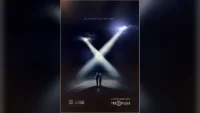 Affiche de la série The X-Files
