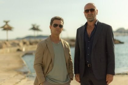 Alter Ego saison 2 : tournage en cours à Marseille pour Cantona et Sanches