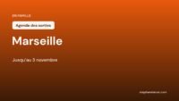 Que faire avec les enfants à Marseille : notre sélection jusqu'au 3 novembre