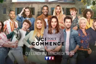 Kei Carasena quitte Ici tout commence après cinq mois à l’écran
