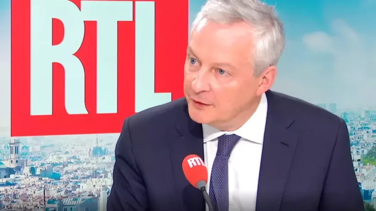 Bruno le maire propose 30 milliards d’euros d’économies pour réduire le déficit tremplins, live, 29, octobre, blaise