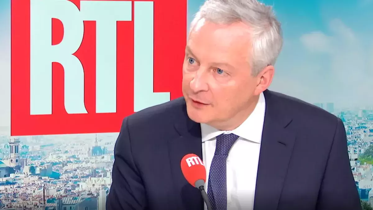 Bruno Le Maire propose 30 milliards d’euros d’économies pour réduire le déficit