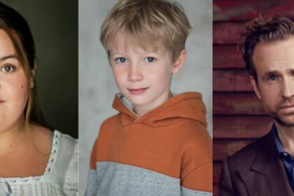 Harry Potter : Rafe Spall jouera Arthur Weasley dans la saison 2