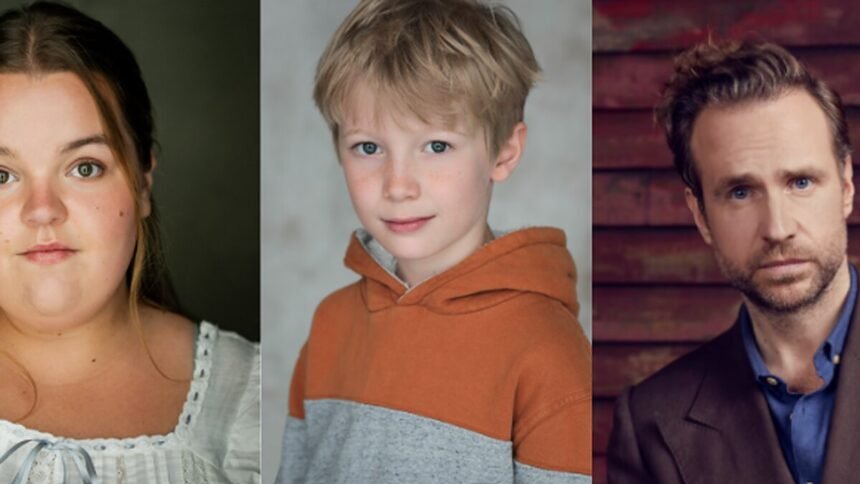 Harry Potter : Rafe Spall jouera Arthur Weasley dans la saison 2
