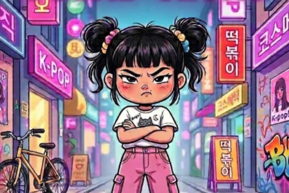 Covad Seung sort l’album Sua Sarang, entre K-pop et électro-pop