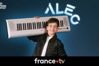 France 4 diffusera l’Eurovision Junior à 21 h avec Alec