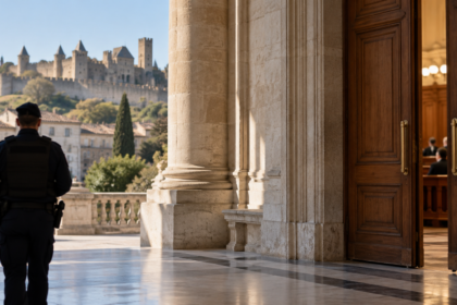 Carcassonne : le policier sera jugé le 6 novembre après la vidéo