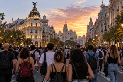 Maricarmen Abascal : Madrid manifeste après son expulsion, une médiation attendue lundi