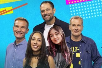 Shynouh rejoint La Team sur Slash pour sa deuxième émission