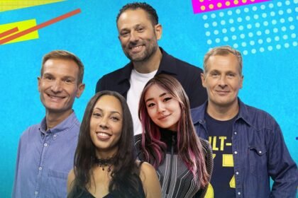 Shynouh rejoint La Team sur Slash pour sa deuxième émission